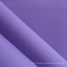 White DOT Oxford PVC Nylon Fabric